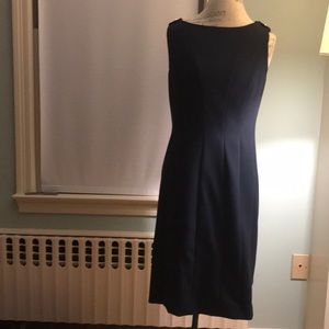 Tory Burch Navy Dress